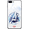 Marvel Avengers Blue Logo iPhone 8 Plus Skin
